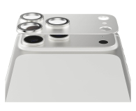 PanzerGlass Fender Camera Protector do iPhone 17 Pro Max Silver - 1603995 - zdjęcie 3
